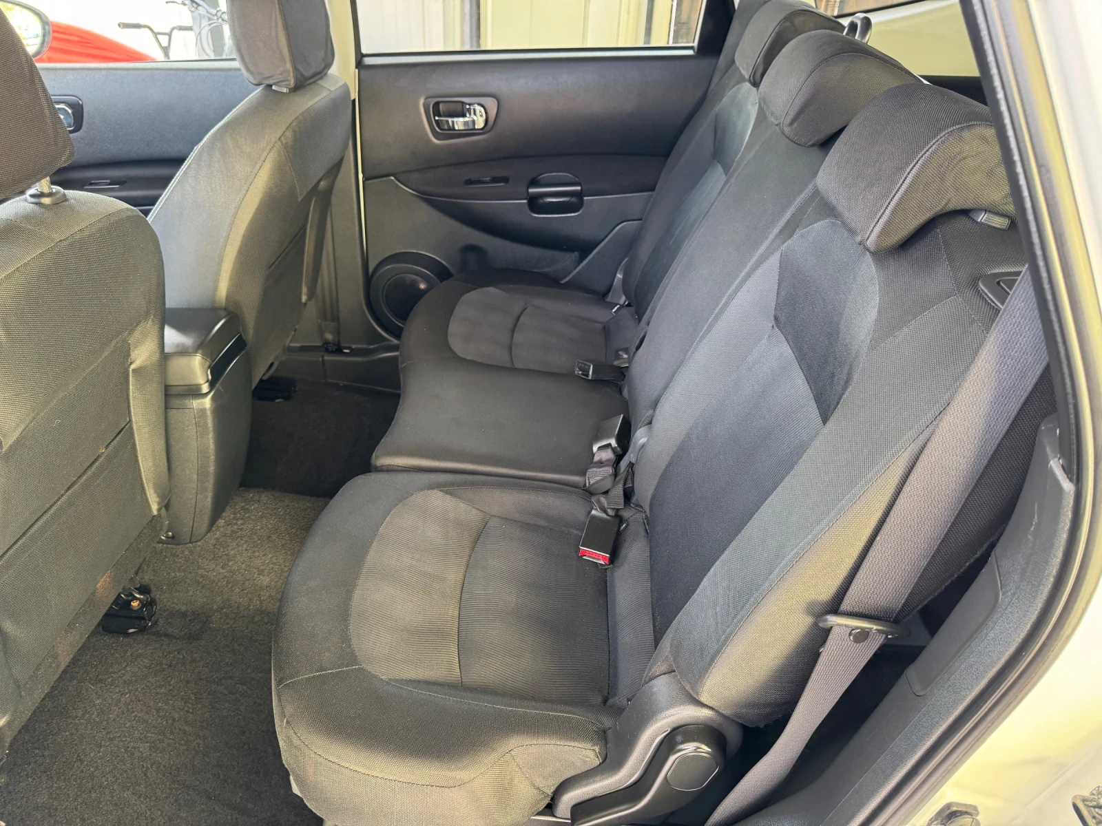 Nissan Qashqai 1.5dci PANORAMA-7 местен, снимка 7 - Автомобили и джипове - 54755585