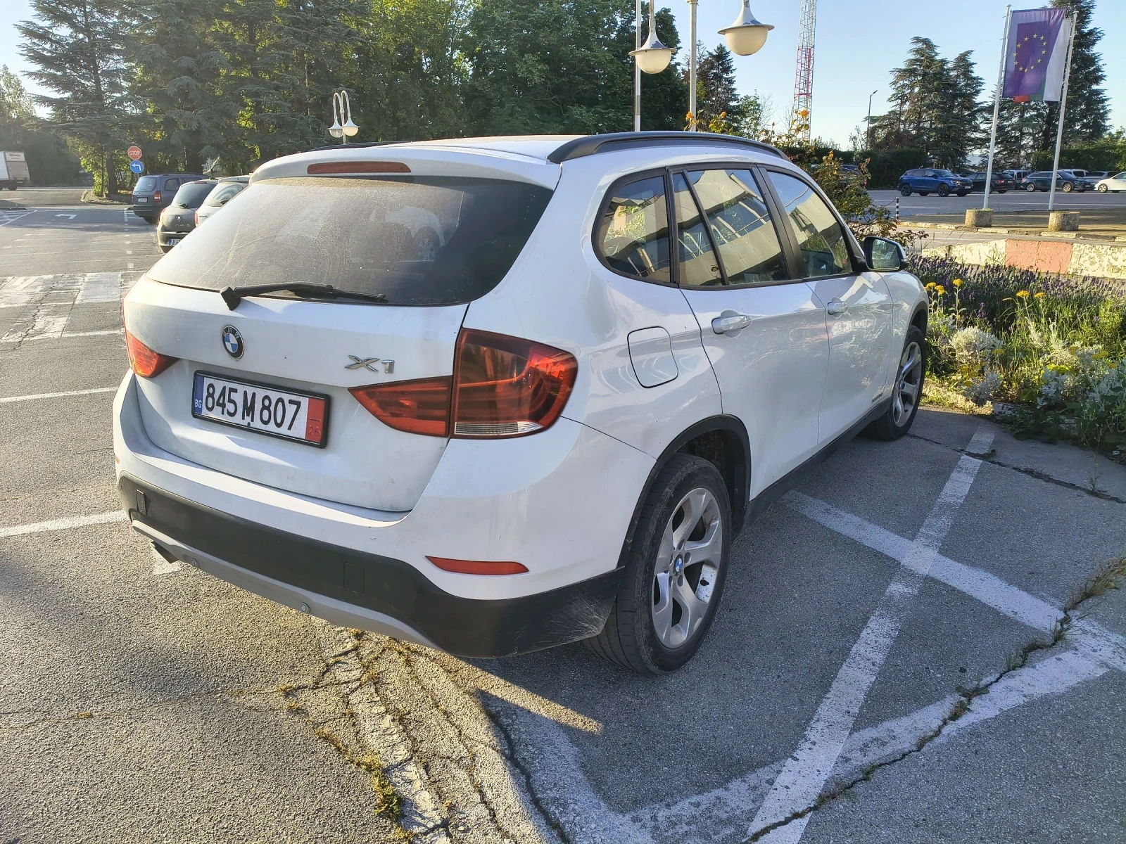 BMW X1 2.0 xDrive, снимка 5 - Автомобили и джипове - 54977381