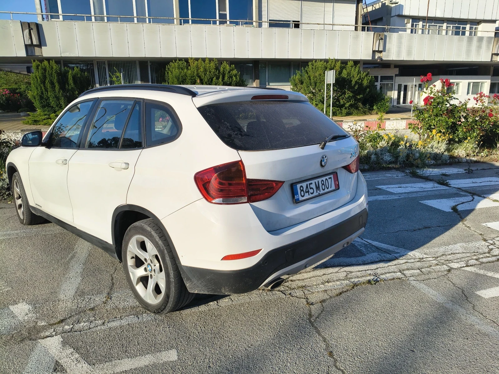 BMW X1 2.0 xDrive, снимка 4 - Автомобили и джипове - 54977381