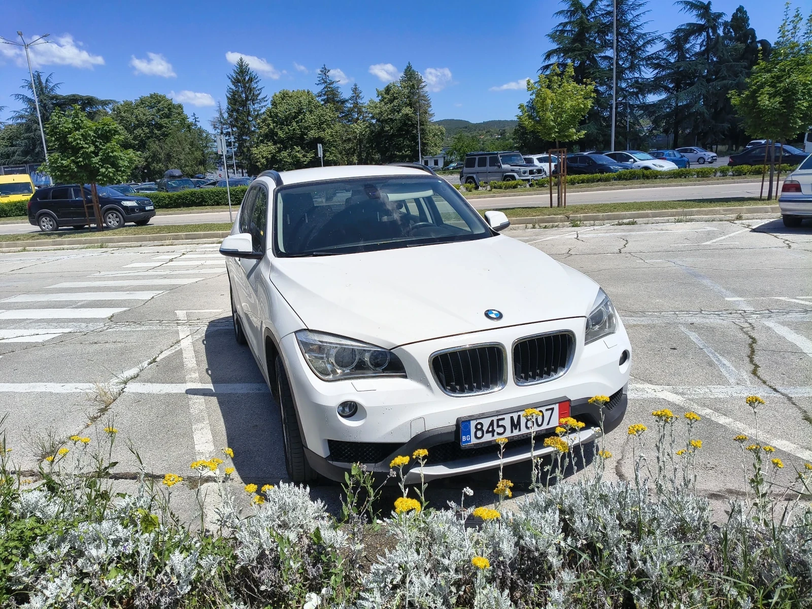 BMW X1 2.0 xDrive, снимка 2 - Автомобили и джипове - 54977381