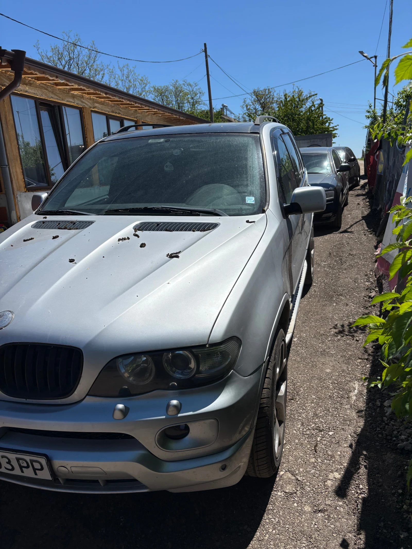 BMW X5, снимка 7 - Автомобили и джипове - 55556878