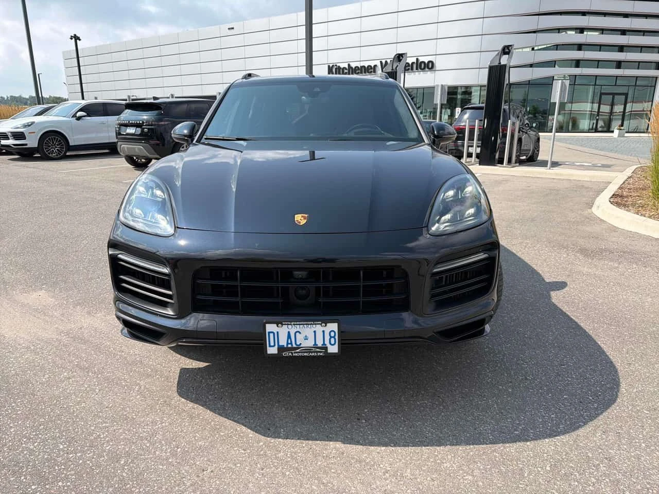 Porsche Cayenne * GTS * CARFAX * ОПЦИЯ ЗА ФИНАНСИРАНЕ, снимка 17 - Автомобили и джипове - 55598317