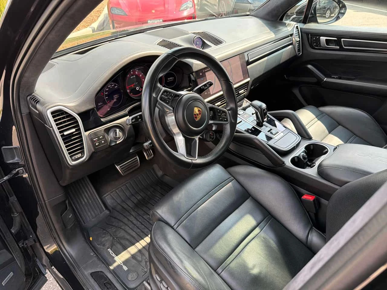 Porsche Cayenne * GTS * CARFAX * ОПЦИЯ ЗА ФИНАНСИРАНЕ, снимка 16 - Автомобили и джипове - 55598317