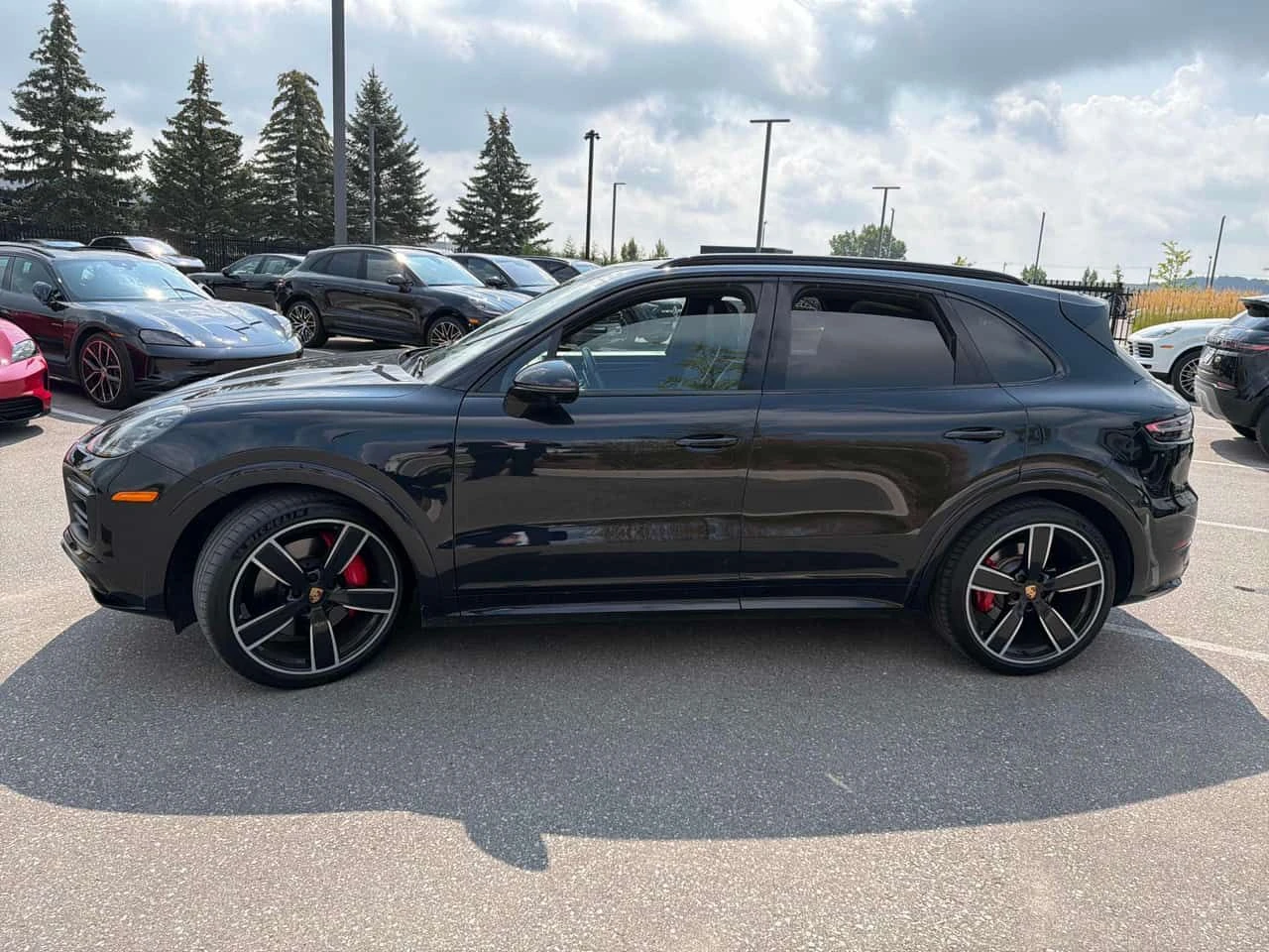 Porsche Cayenne * GTS * CARFAX * ОПЦИЯ ЗА ФИНАНСИРАНЕ, снимка 2 - Автомобили и джипове - 55598317