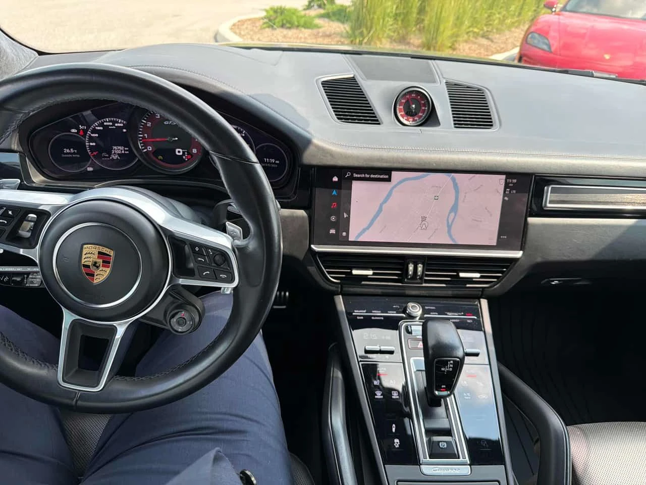 Porsche Cayenne * GTS * CARFAX * ОПЦИЯ ЗА ФИНАНСИРАНЕ, снимка 9 - Автомобили и джипове - 55598317