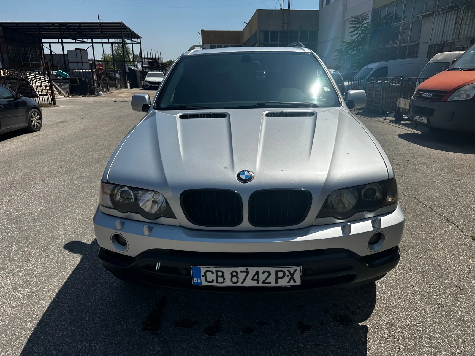 BMW X5 184, снимка 5 - Автомобили и джипове - 55639566