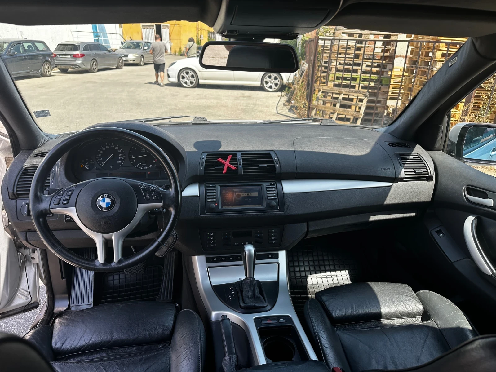 BMW X5 184, снимка 7 - Автомобили и джипове - 55639566