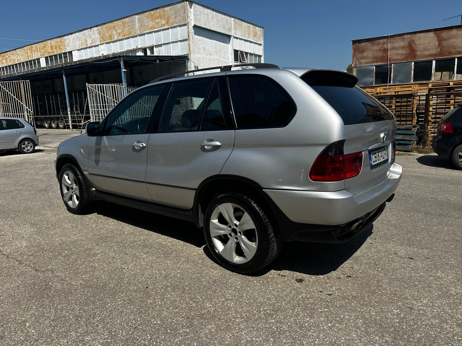 BMW X5 184, снимка 2 - Автомобили и джипове - 55639566