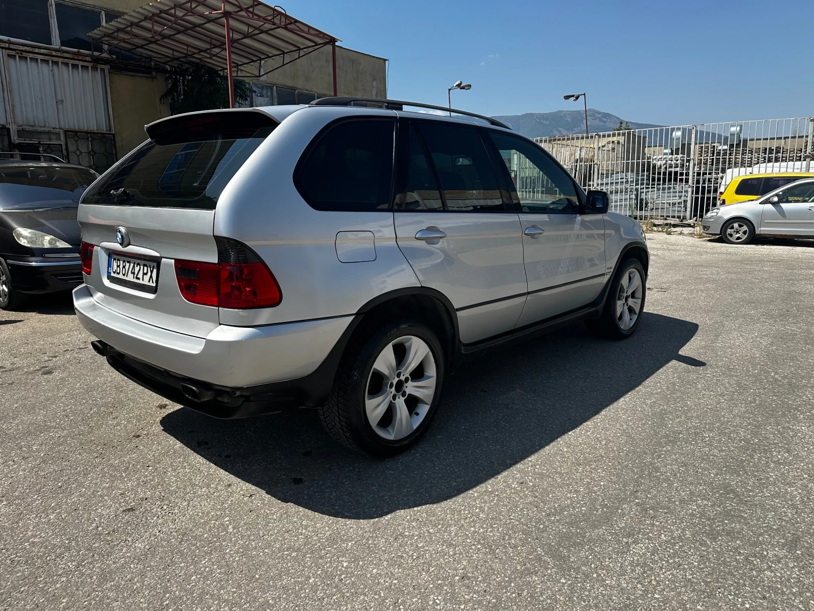 BMW X5 184, снимка 3 - Автомобили и джипове - 55639566