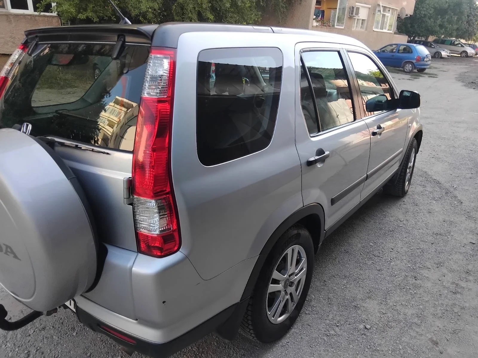 Honda Cr-v, снимка 5 - Автомобили и джипове - 55667865