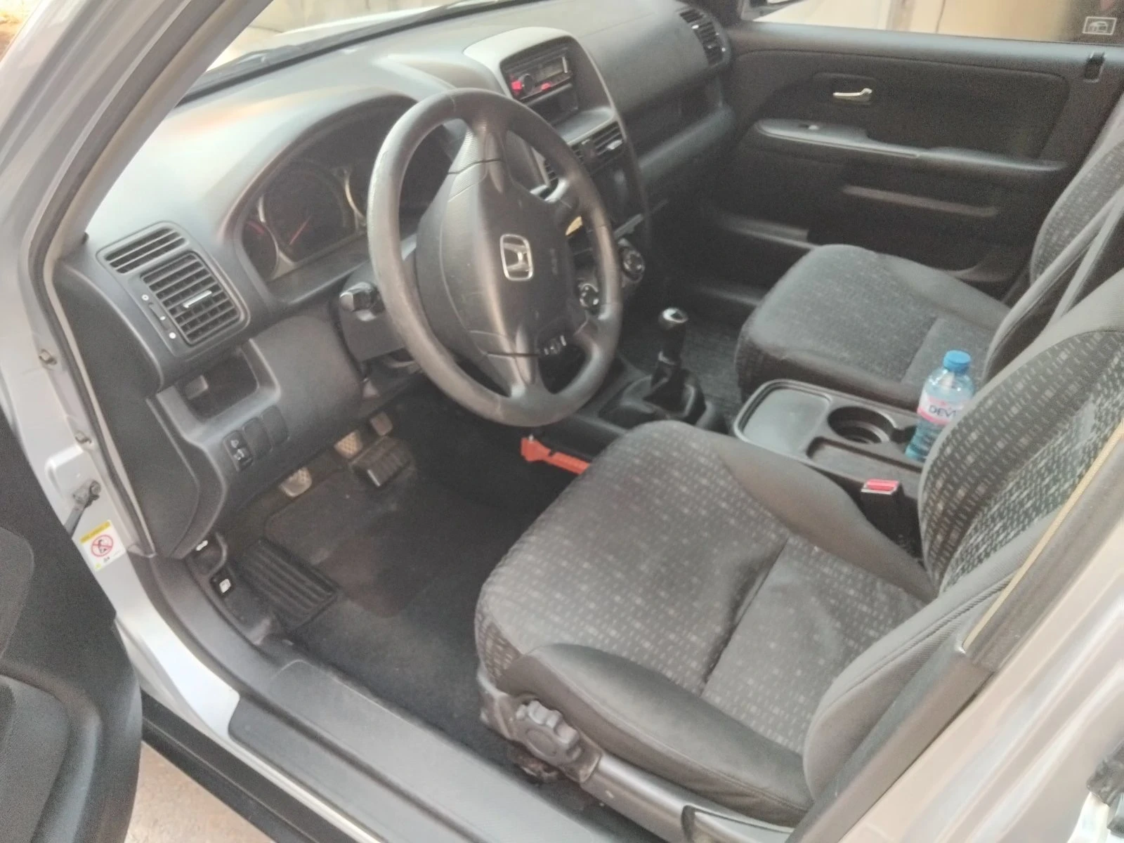 Honda Cr-v, снимка 7 - Автомобили и джипове - 55667865