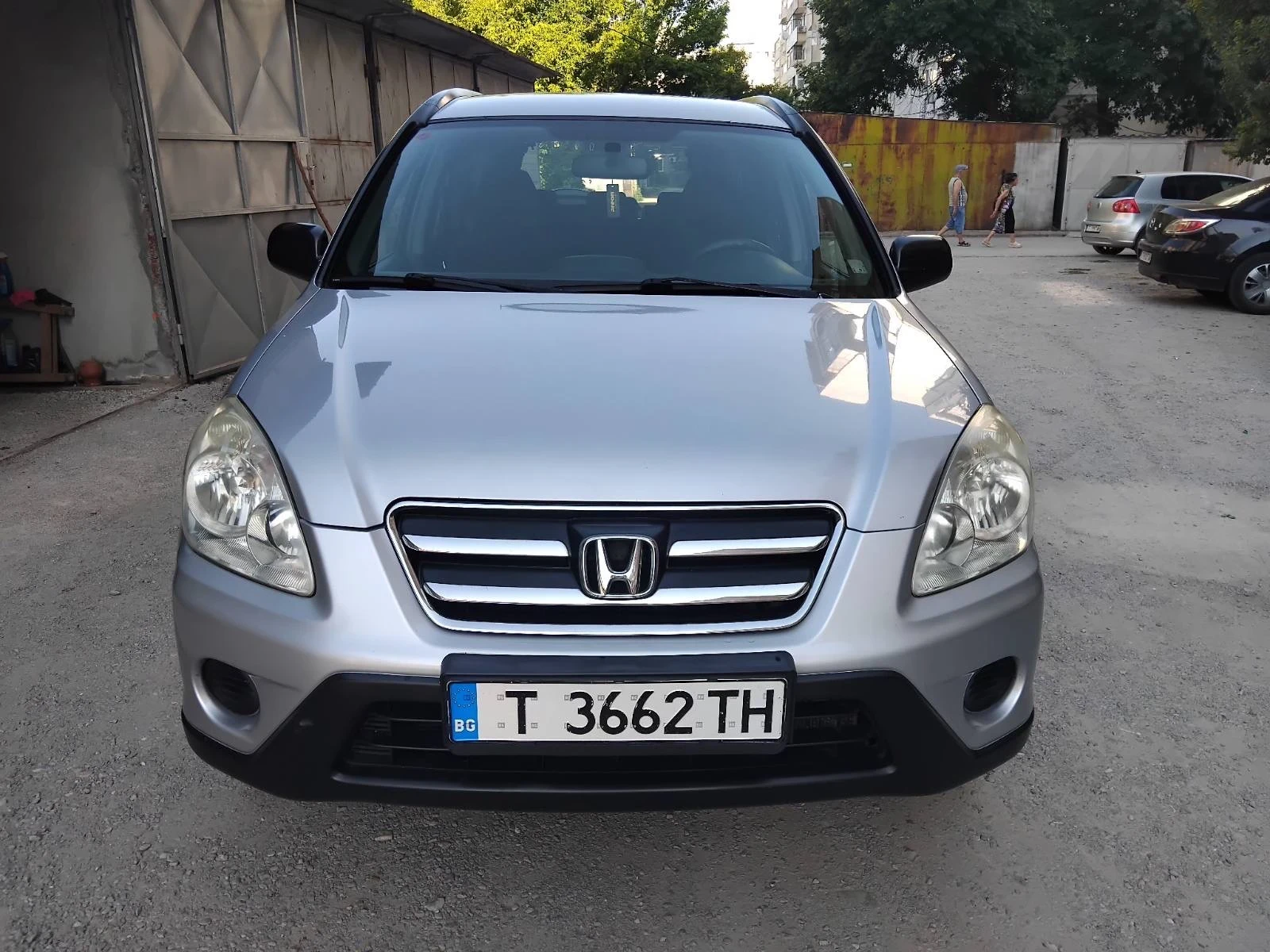 Honda Cr-v