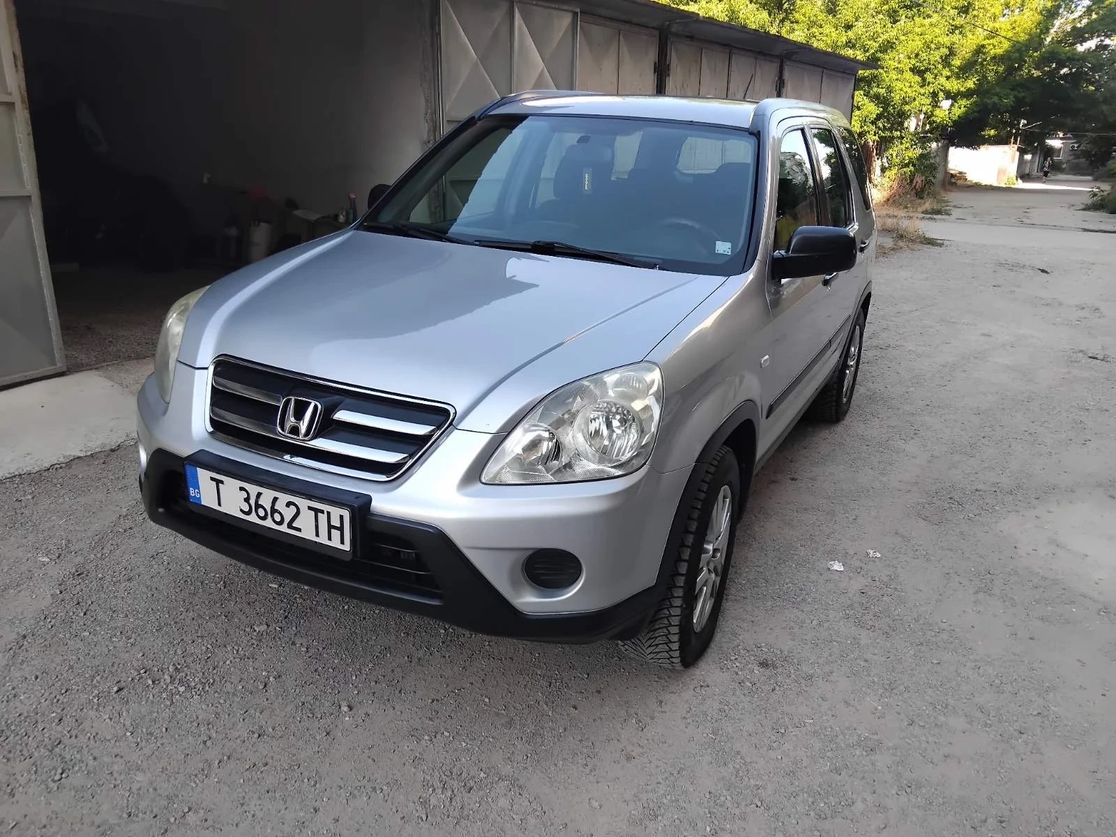 Honda Cr-v, снимка 4 - Автомобили и джипове - 55667865