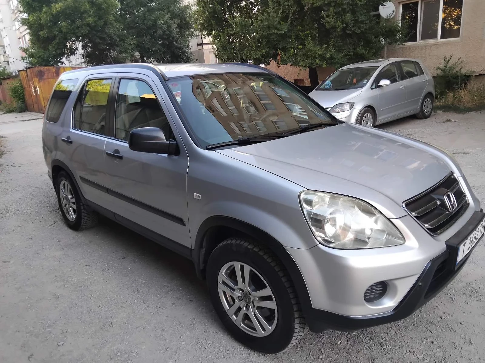 Honda Cr-v, снимка 2 - Автомобили и джипове - 55667865