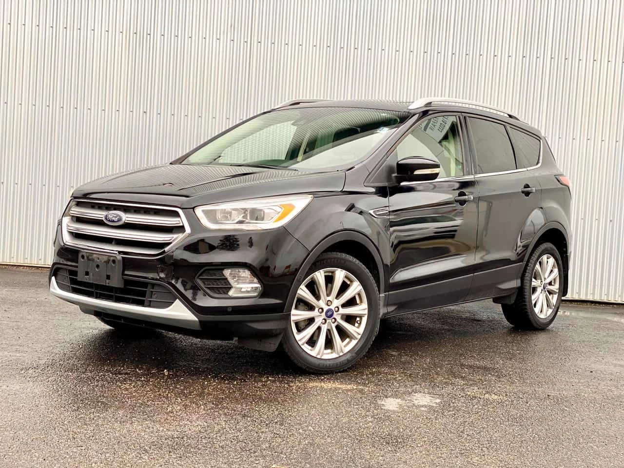 Ford Escape TITANIUM| ПОДГРЕВИ| KEYLESS| PANORAMA| 2 КЛЮЧА| 