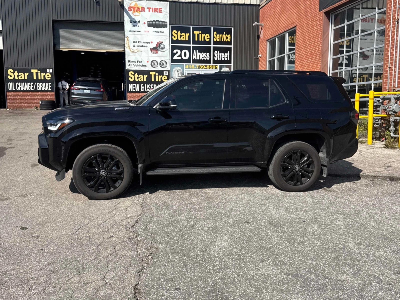 Toyota 4runner * Hybrid * CARFAX * ОПЦИЯ ЗА ФИНАНСИРАНЕ, снимка 2 - Автомобили и джипове - 55839102