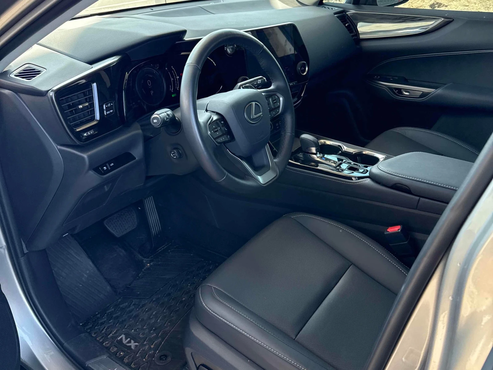 Lexus NX 350h * CARFAX * ОПЦИЯ ЗА ФИНАНСИРАНЕ, снимка 5 - Автомобили и джипове - 55879827