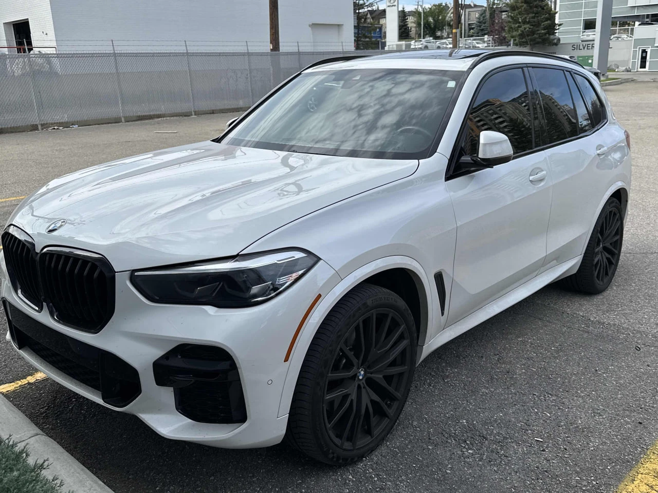 BMW X5 * xDrive40i* АВТОКРЕДИТ БЕЗ ПЪРВОНАЧАЛНА ВНОСКА* 