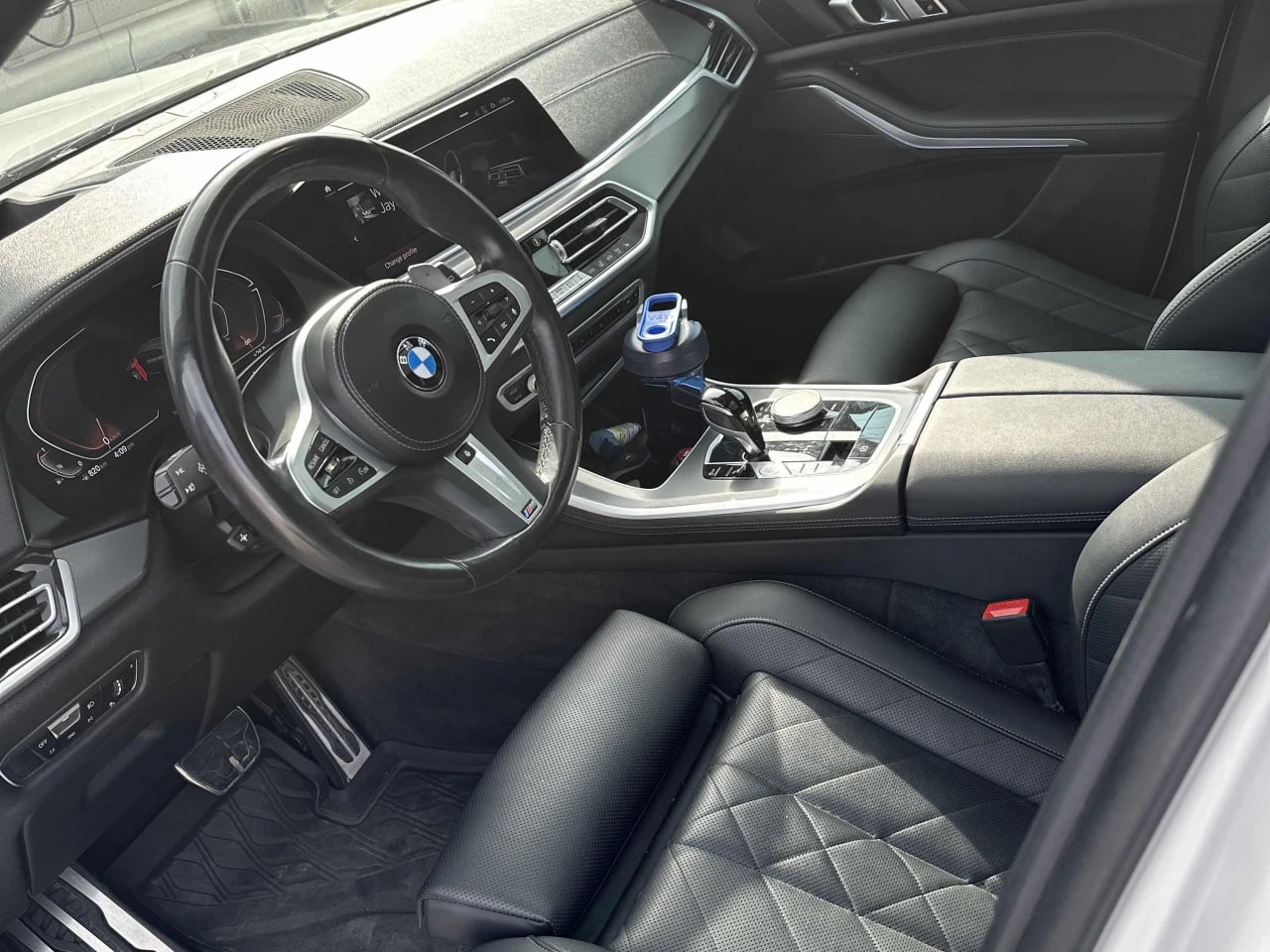 BMW X5 * xDrive40i* АВТОКРЕДИТ БЕЗ ПЪРВОНАЧАЛНА ВНОСКА* , снимка 5 - Автомобили и джипове - 55909874