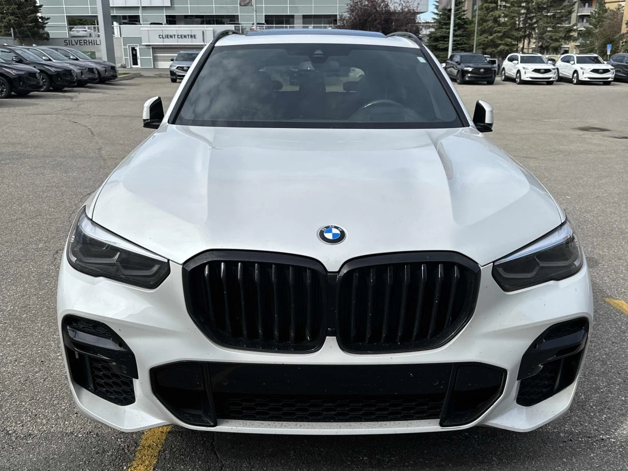 BMW X5 * xDrive40i* АВТОКРЕДИТ БЕЗ ПЪРВОНАЧАЛНА ВНОСКА* , снимка 6 - Автомобили и джипове - 55909874
