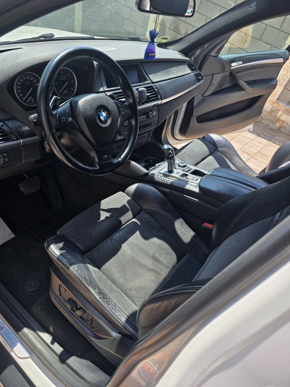 BMW X6 M50d, снимка 7 - Автомобили и джипове - 55980251