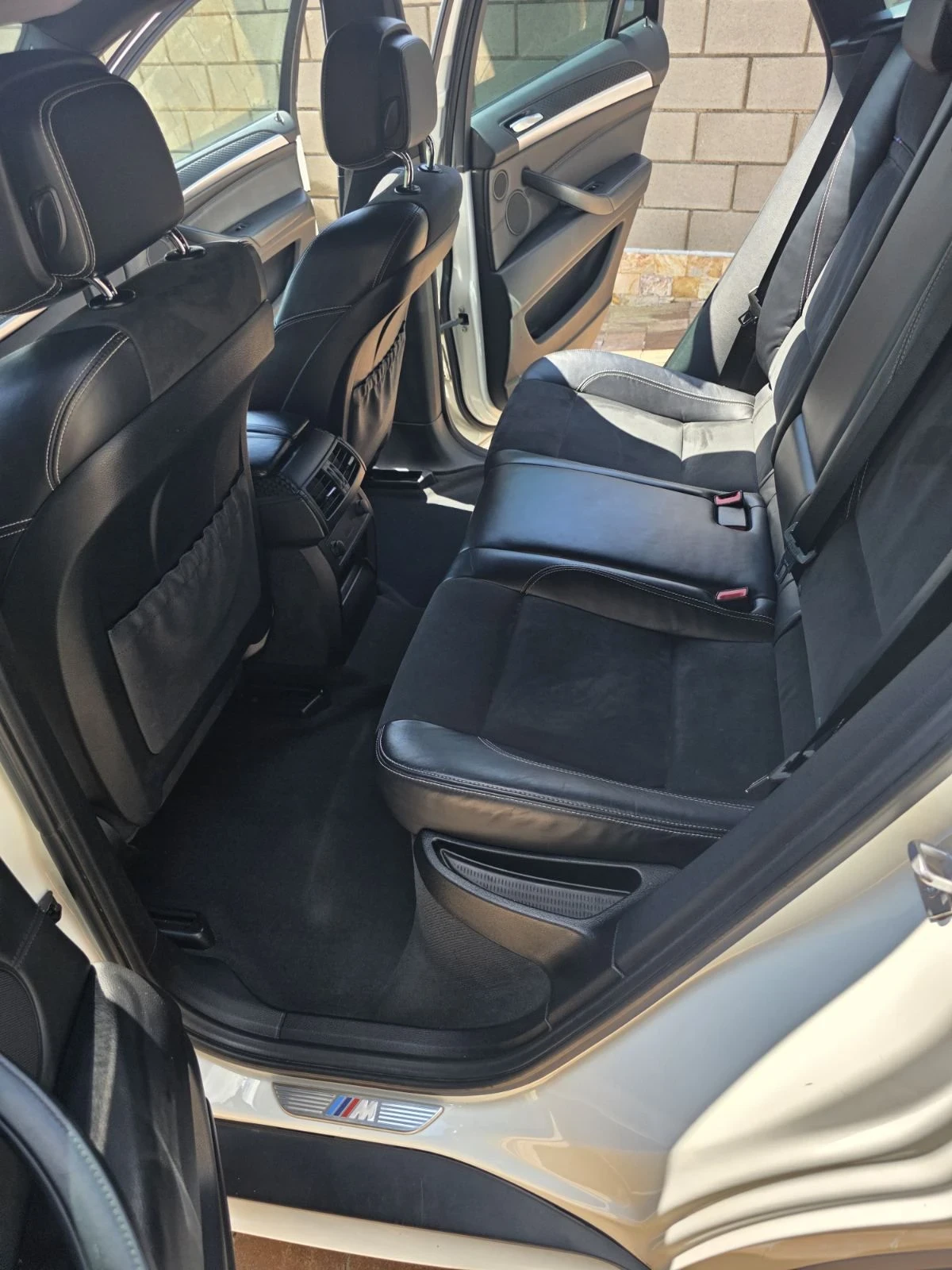 BMW X6 M50d, снимка 8 - Автомобили и джипове - 55980251