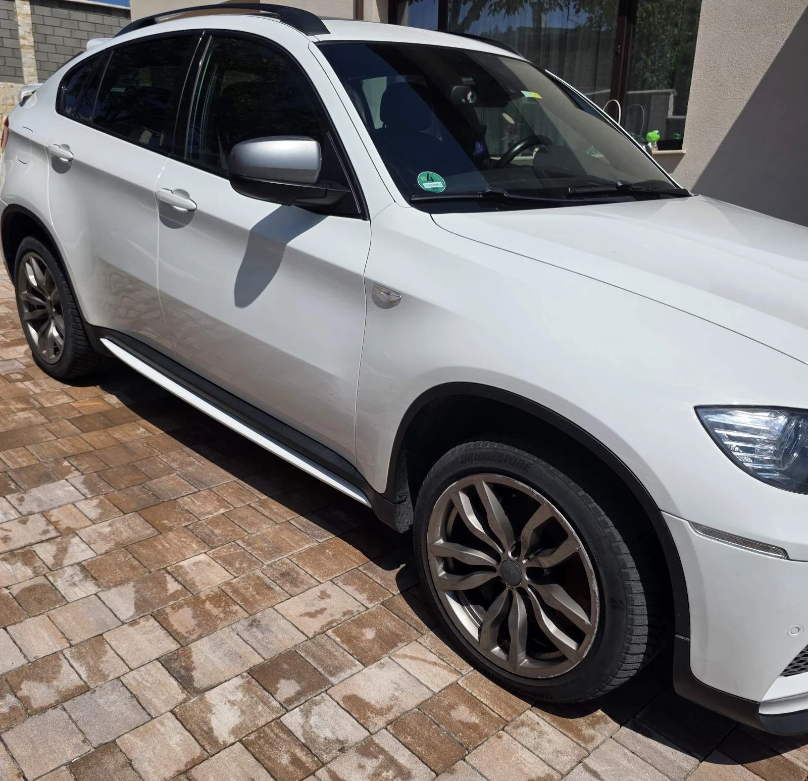 BMW X6 M50d, снимка 4 - Автомобили и джипове - 55980251