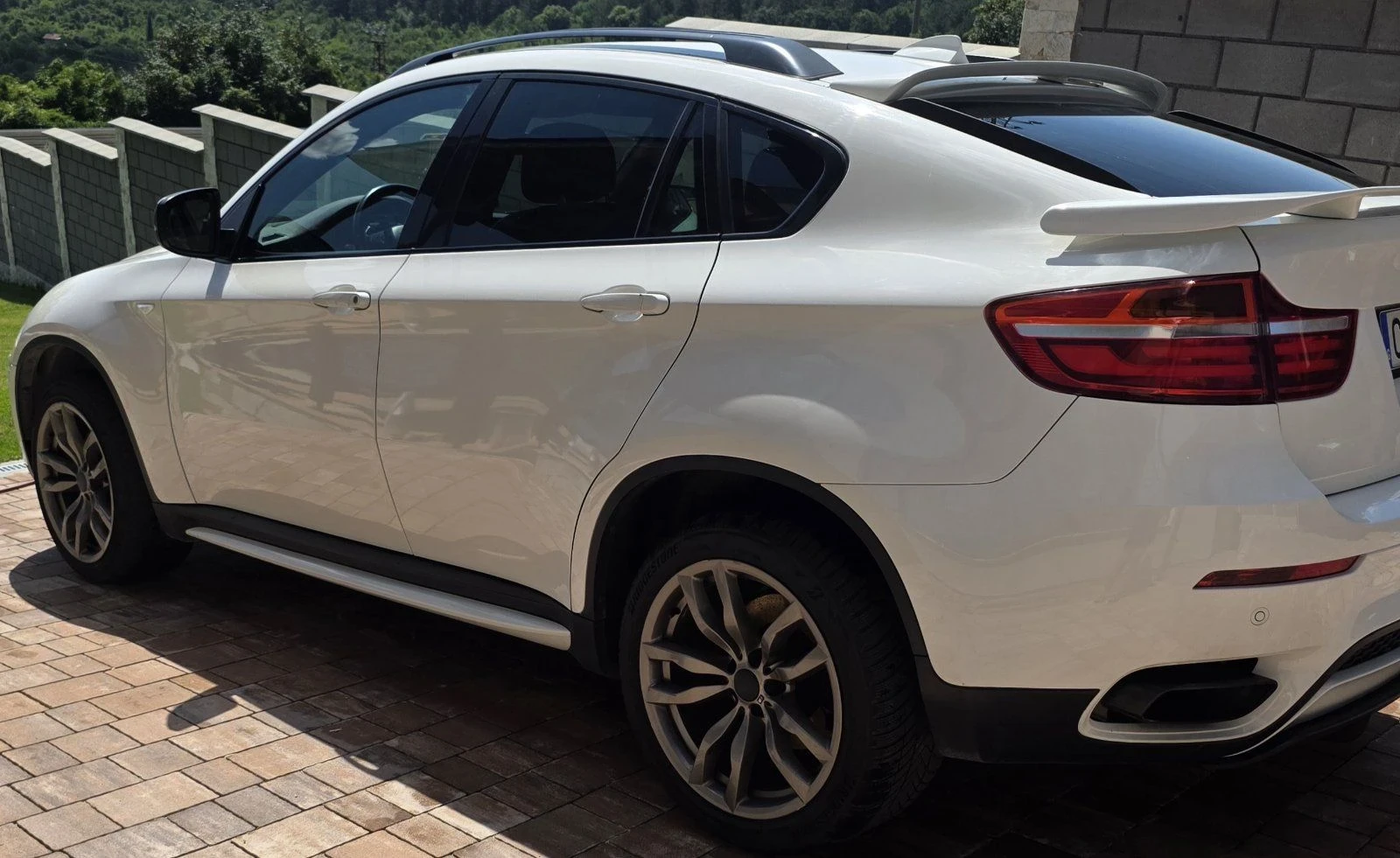 BMW X6 M50d, снимка 2 - Автомобили и джипове - 55980251