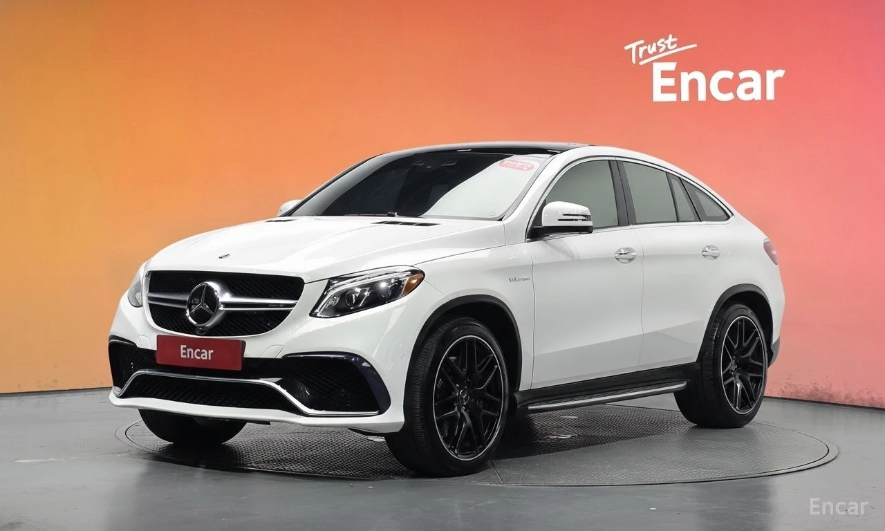 Mercedes-Benz GLE 63 S AMG HARMON* KARDON* ОБДУХВАНЕ* ПАНОРАМА* МАСАЖ* КЕЙЛЕС
