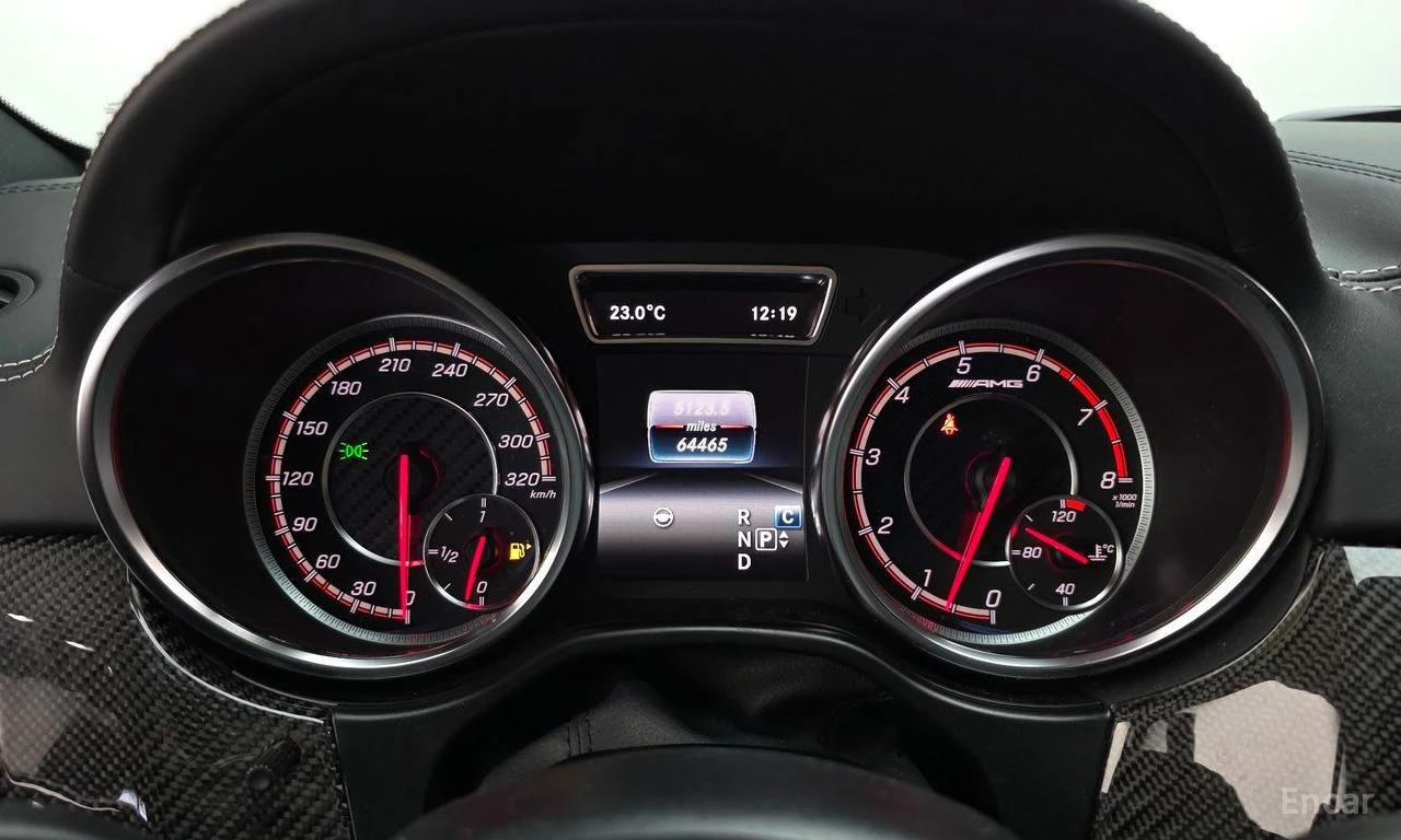Mercedes-Benz GLE 63 S AMG HARMON* KARDON* ОБДУХВАНЕ* ПАНОРАМА* МАСАЖ* КЕЙЛЕС, снимка 10 - Автомобили и джипове - 56120471