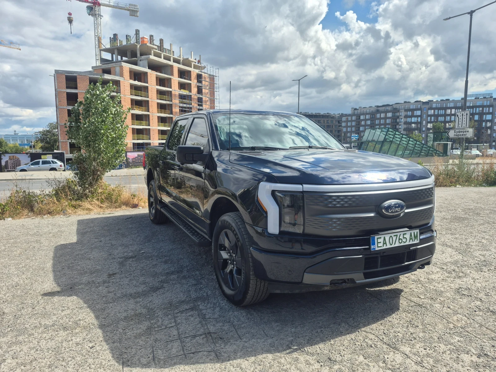 Ford F150 Lightning 4x4, снимка 2 - Автомобили и джипове - 56196134