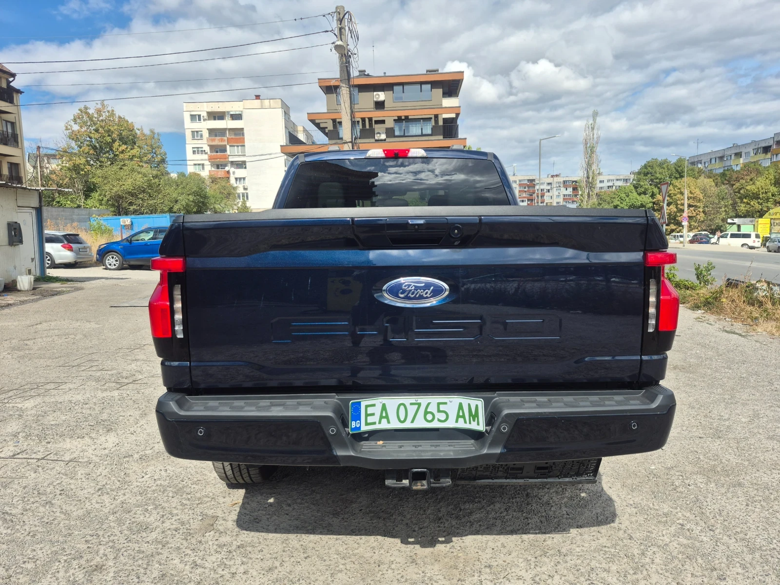 Ford F150 Lightning 4x4, снимка 6 - Автомобили и джипове - 56196134