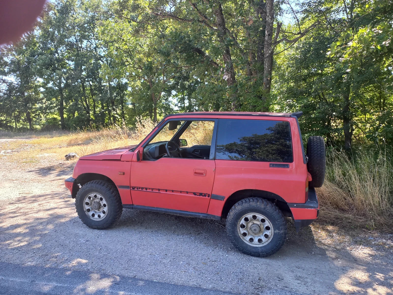 Suzuki Vitara, снимка 4 - Автомобили и джипове - 56328263