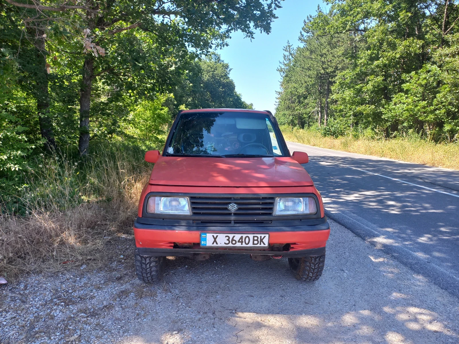Suzuki Vitara