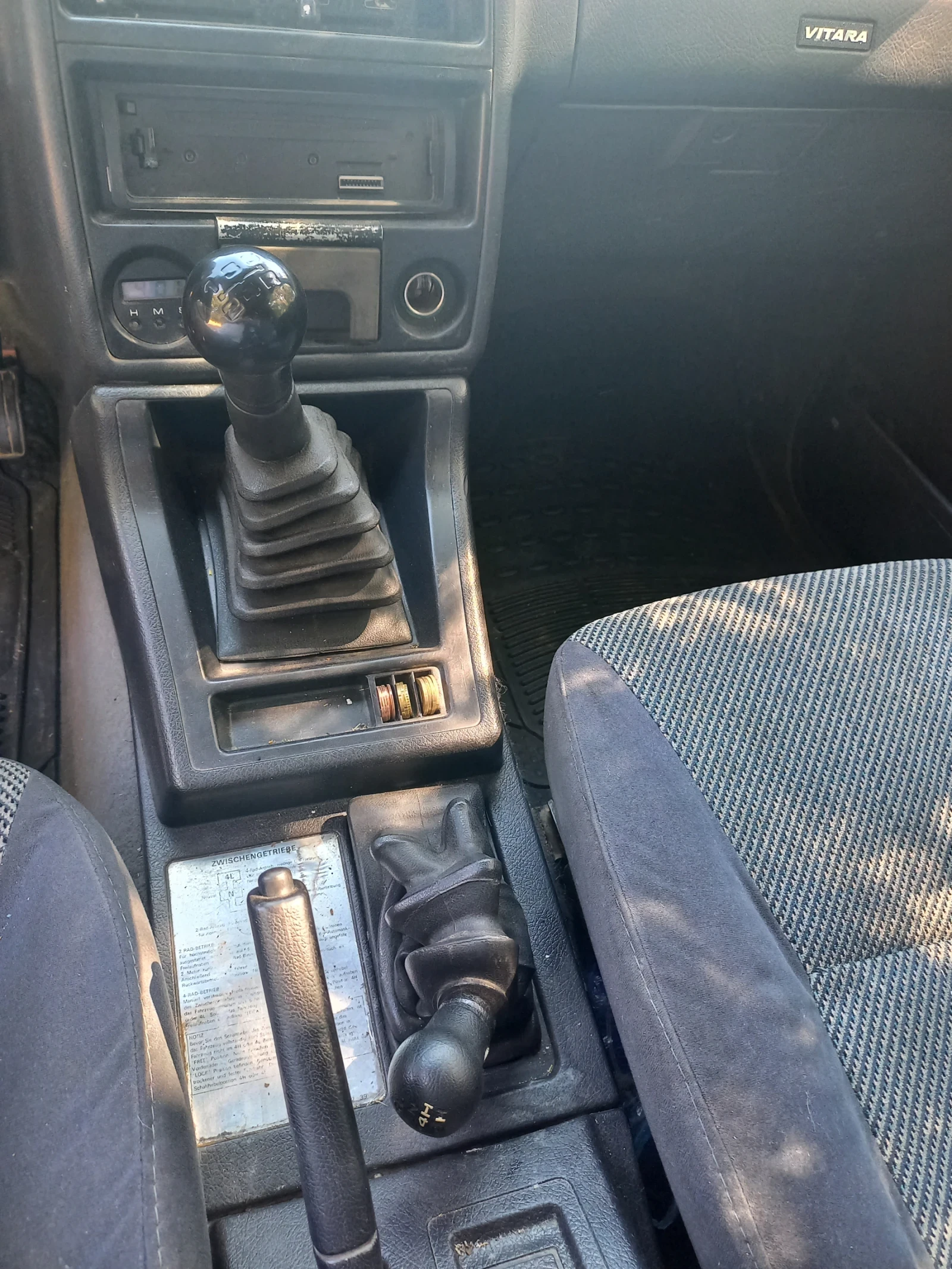 Suzuki Vitara, снимка 7 - Автомобили и джипове - 56328263