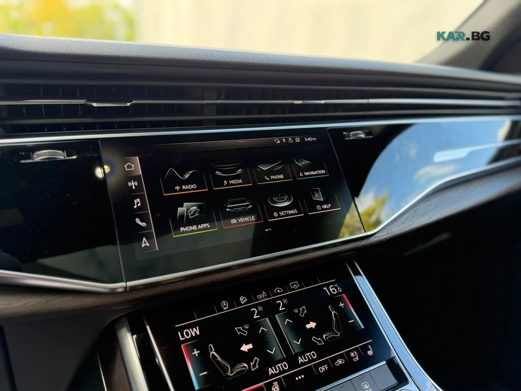 Audi Q8  55 TFSI* PREMIUM* ����������* (���� �� ��) | Mobile.bg � ����������� 12