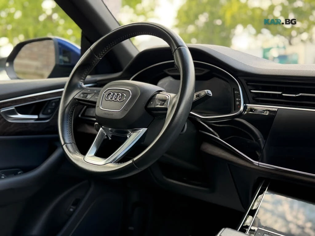 Audi Q8  55 TFSI* PREMIUM* ����������* (���� �� ��) | Mobile.bg � ����������� 11