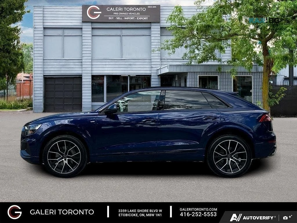 Audi Q8  55 TFSI* PREMIUM* ����������* (���� �� ��) | Mobile.bg � ����������� 5