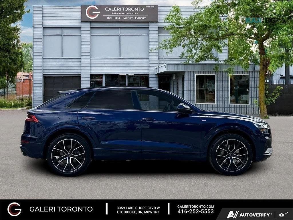 Audi Q8  55 TFSI* PREMIUM* ����������* (���� �� ��) | Mobile.bg � ����������� 4