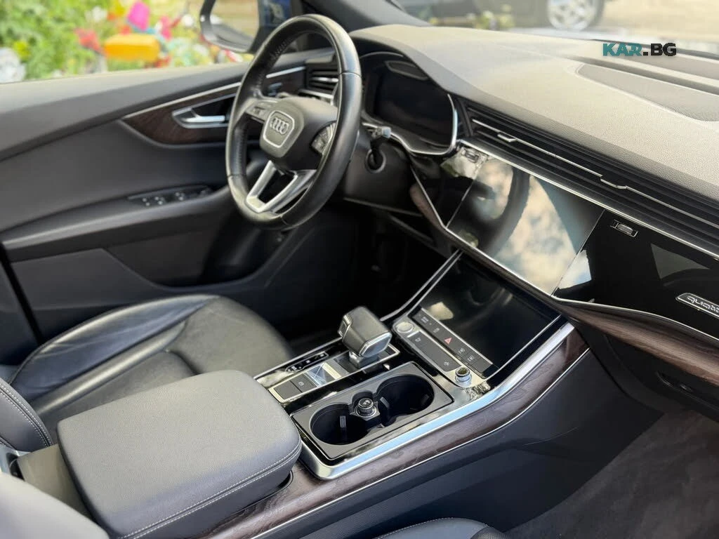 Audi Q8  55 TFSI* PREMIUM* ����������* (���� �� ��) | Mobile.bg � ����������� 10
