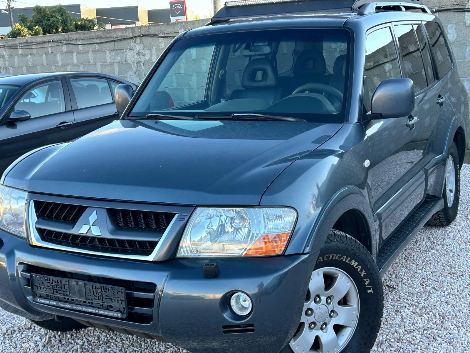 Mitsubishi Pajero 3.2 DIESEL LED | Mobile.bg � ����������� 3