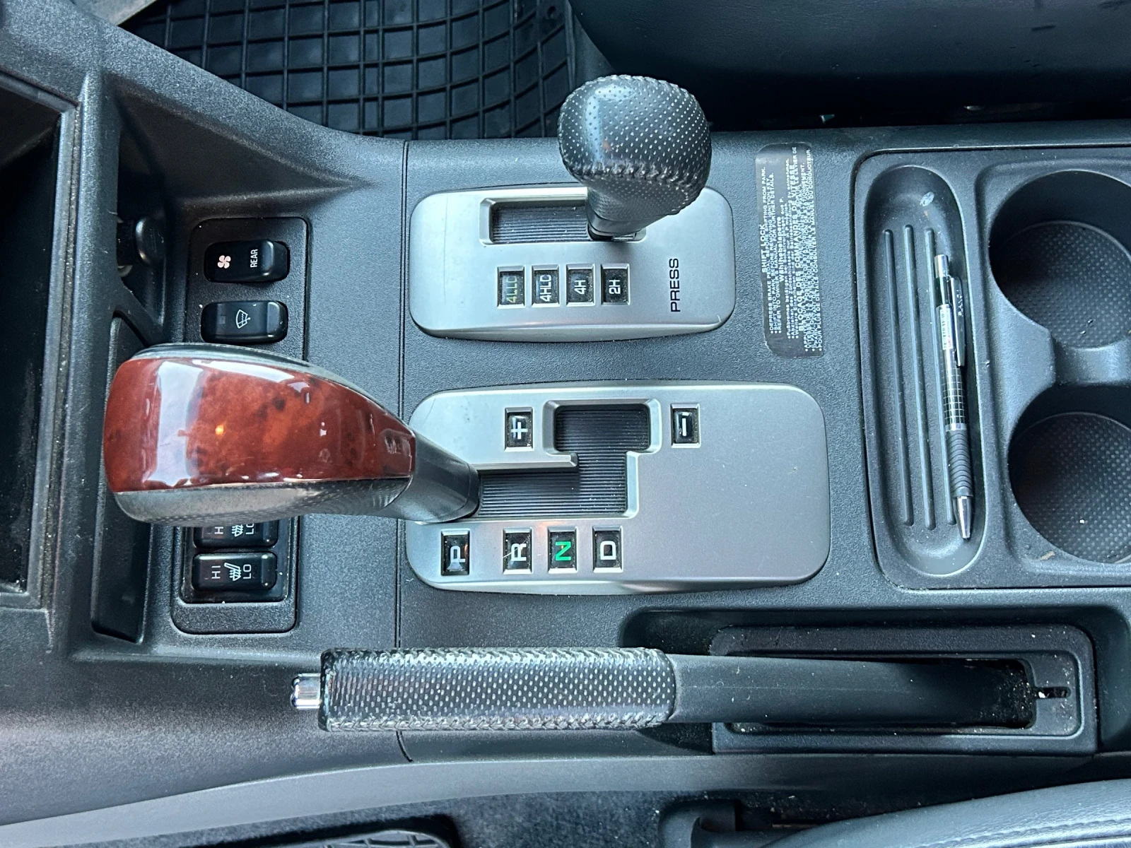 Mitsubishi Pajero 3.2 DIESEL LED | Mobile.bg � ����������� 8