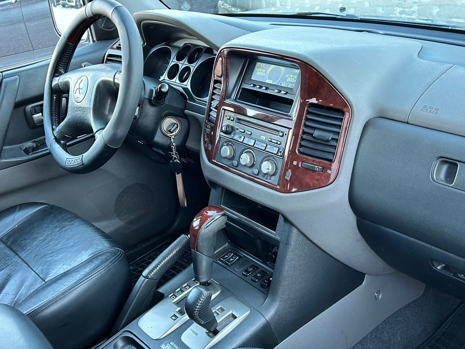 Mitsubishi Pajero 3.2 DIESEL LED | Mobile.bg � ����������� 10