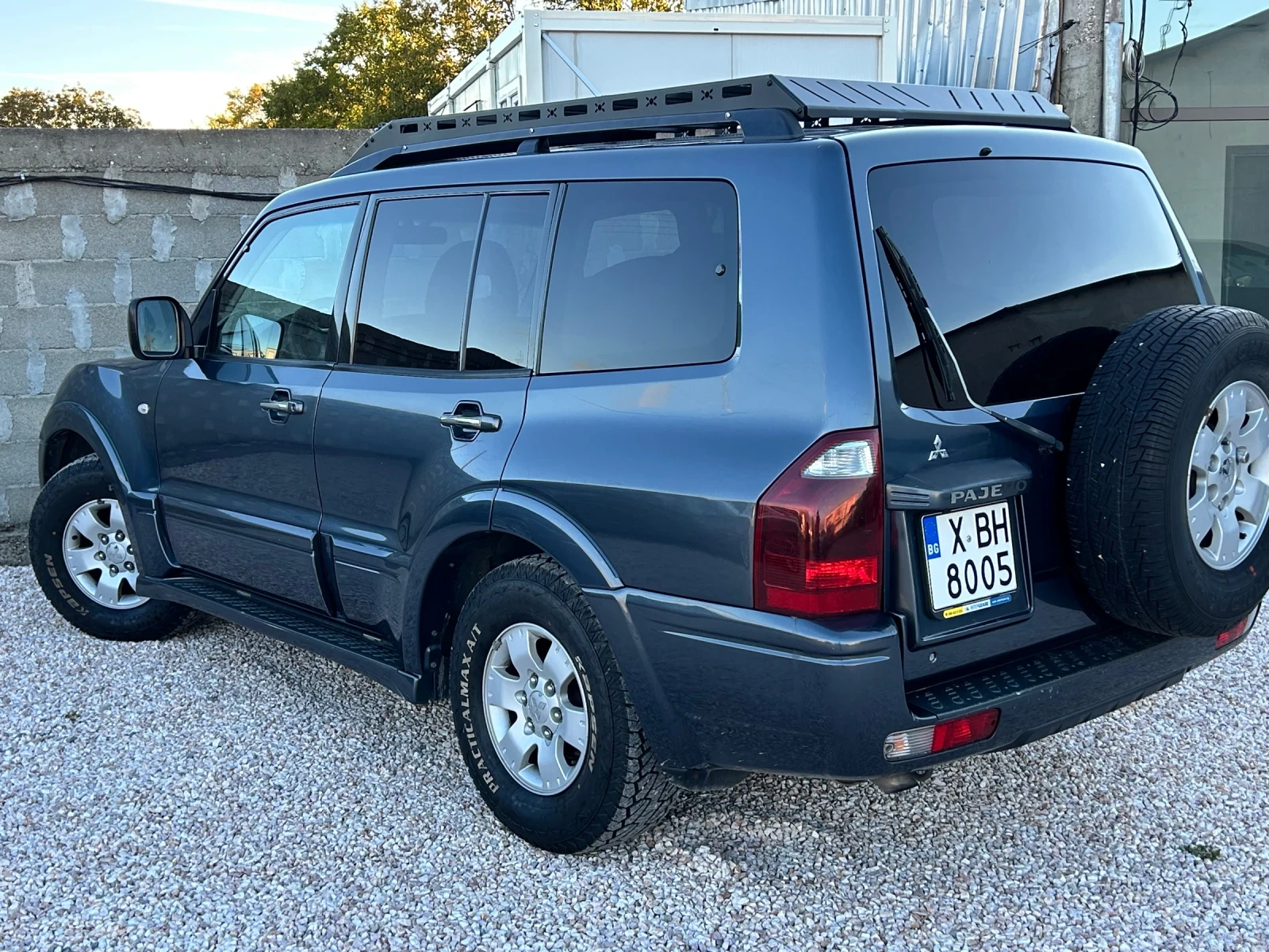 Mitsubishi Pajero 3.2 DIESEL LED | Mobile.bg � ����������� 5