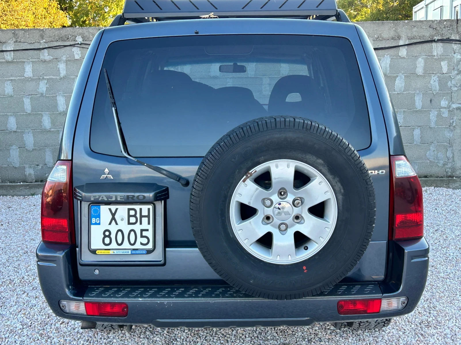 Mitsubishi Pajero 3.2 DIESEL LED | Mobile.bg � ����������� 6