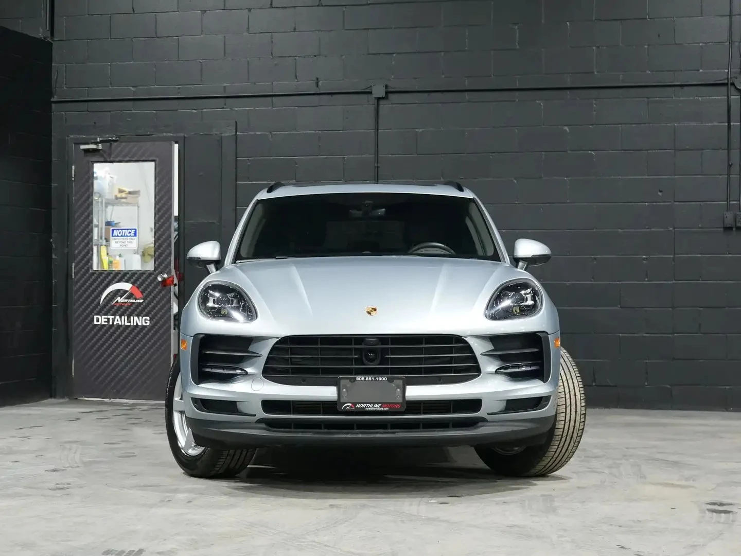 Porsche Macan PANORAMA | BOSE | 360  | ОБДУХВАНЕ | PDK | , снимка 3 - Автомобили и джипове - 56725761