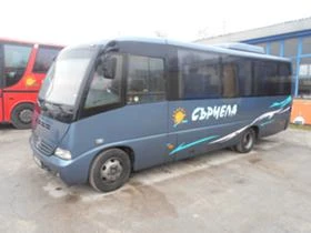 Mercedes-Benz 815 О 815 D, снимка 4