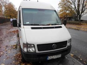 VW Lt 35,2.5TDI,Дълга база, снимка 2