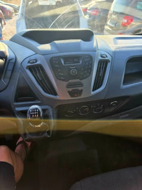 Ford Transit Custom 6 Местен, снимка 10
