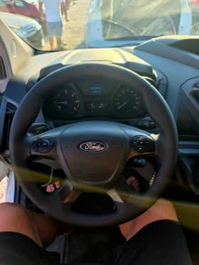 Ford Transit Custom 6 Местен, снимка 11